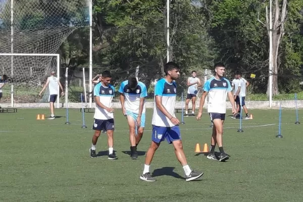 Atlético Tucumán: Pusineri promovió a varios juveniles de la Reserva