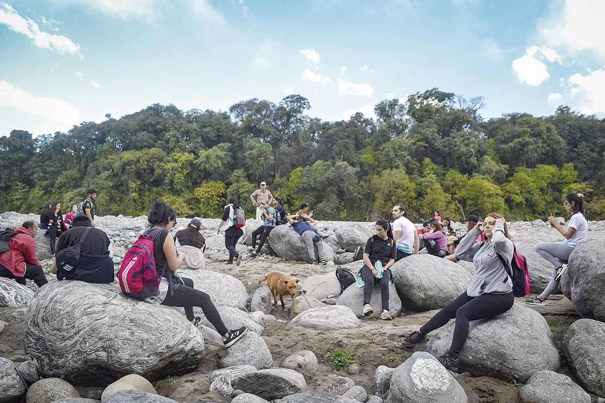 FOTO LA GACETA / Osvaldo Ripoll