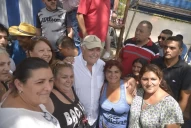 Tras la polémica con Larreta, Jaldo promocionó la apertura de temporada en El Boyero