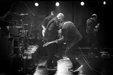 Murió Oscar Migueles, tecladista de Estación Experimental: la sentida despedida de la banda