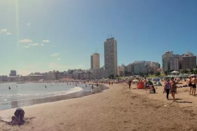 Segunda quincena de enero: cómo estará el clima en los principales lugares turísticos del país