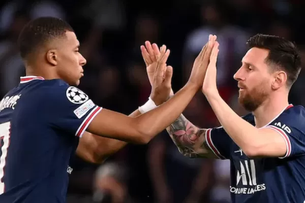 El PSG de Messi visita a Rennes en la Liga 1 de Francia