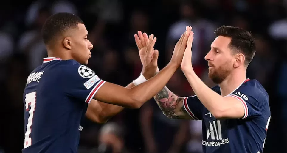 El PSG de Messi visita a Rennes en la Liga 1 de Francia