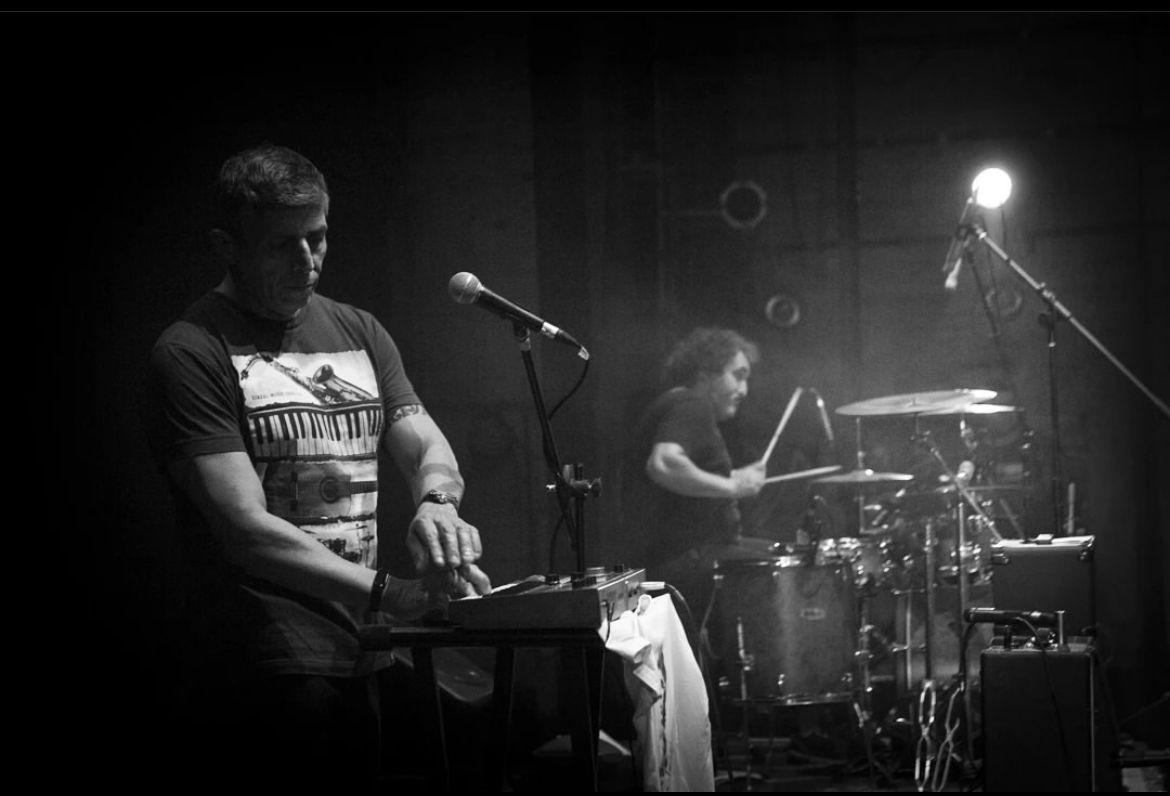 Oscar Migueles. Foto de Belinda Quinteros.