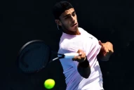 Abierto de Australia: Francisco Cerúndolo venció a Pella y es el primer argentino en avanzar de ronda