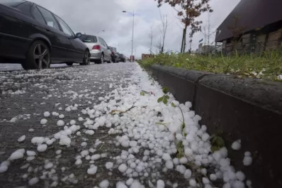 Las últimas granizadas obligan a revisar los seguros