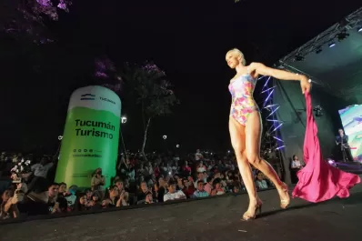 Vacaciones 2023: La temporada de verano tuvo su pico de calor y color en San Pedro de Colalao