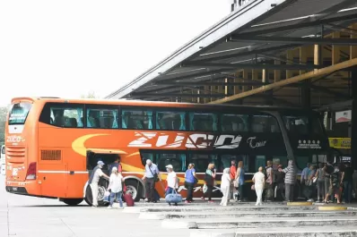 Recambio turístico en la Terminal: Los precios para los destinos más elegidos por los tucumanos