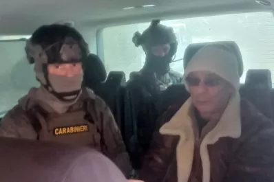 Atrapan a Matteo Messina Denaro, el mafioso más buscado de Italia que estuvo prófugo 30 años