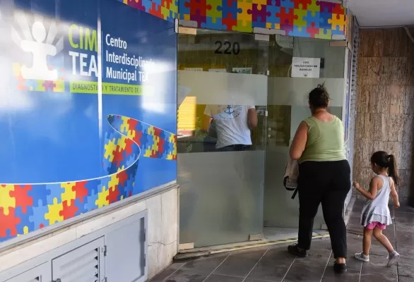 PROPUESTAS GRATUITAS. El CIM-TEA trabaja con las familias.   