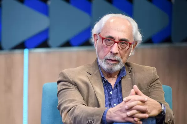 Santiago Kovadloff: “Si podemos atenernos a la ley, la posibilidad de convivencia se ve facilitada”