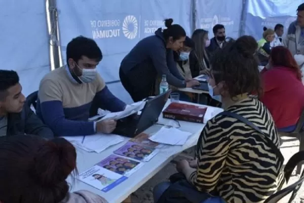 Tafí del Valle: el Registro Civil realizará un nuevo operativo