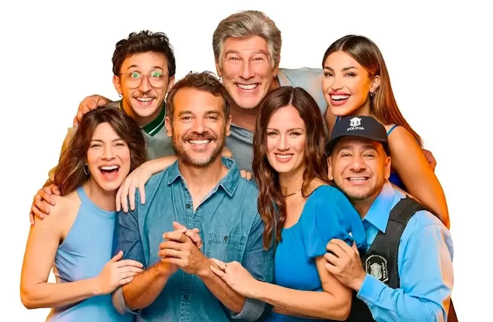 NUEVO ESPECTÁCULO. Miguel Martín actúa de lunes a miércoles con “Gordillo, amigo de lo ajeno”.   