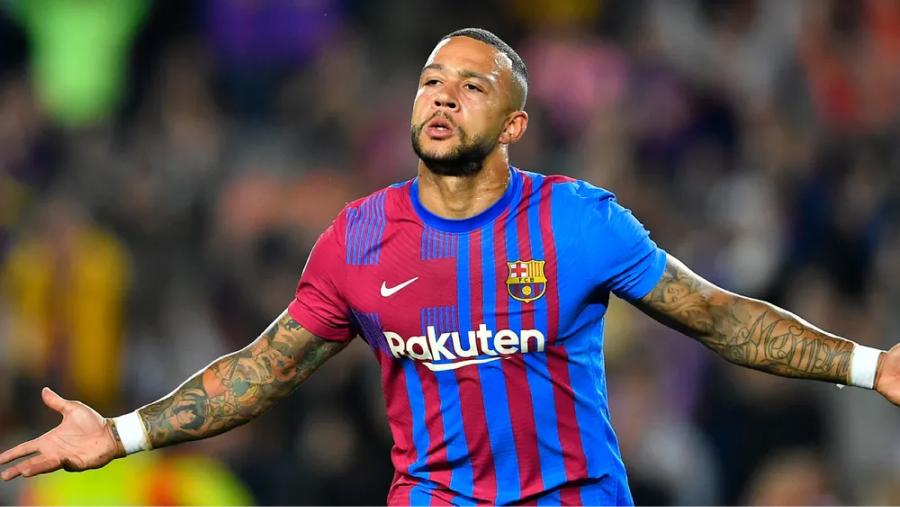 Memphis Depay debe confirmar su salida de Barcelona y posible llegada a Inter.