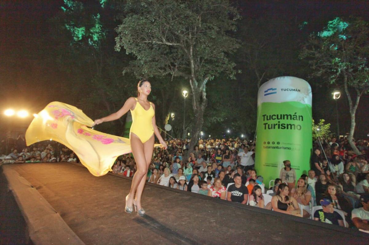 Vacaciones 2023: La temporada de verano tuvo su pico de calor y color en San Pedro de Colalao