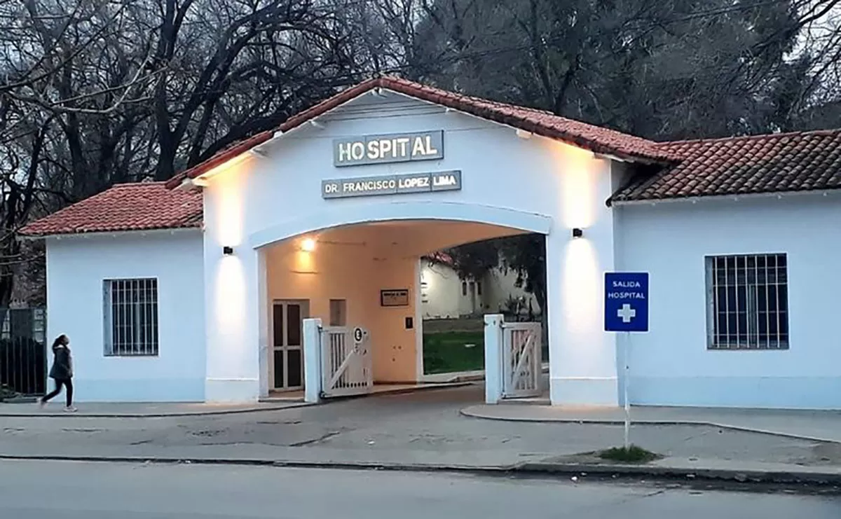 Hospital Francisco López Lima de Gral. Roca