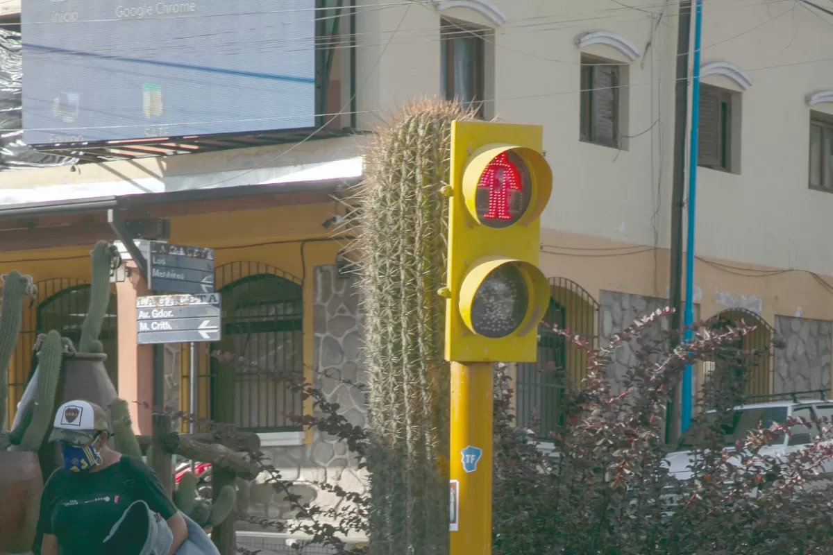 Cartas de lectores: Semáforos en Tafí del Valle