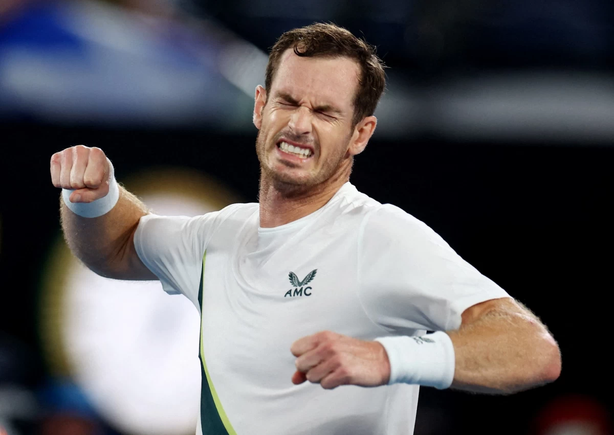 Andy Murray, un luchador como pocos