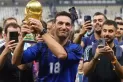 Lionel Scaloni dio una entrevista en España y le puso suspenso a su continuidad en la Selección