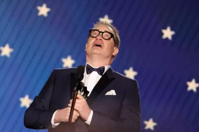 Ejemplos de resiliencia en la gala de los Critics Choice Awards