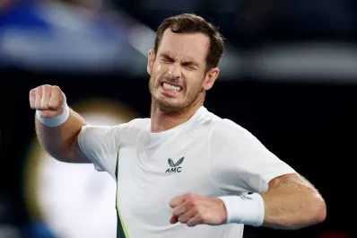 Andy Murray, un luchador como pocos