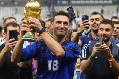 Lionel Scaloni dio una entrevista en España y le puso suspenso a su continuidad en la Selección