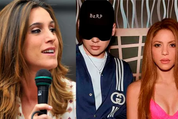 Soledad Pastorutti se refirió a la canción que Shakira le dedicó a Piqué: Es más rápido que ir a terapia