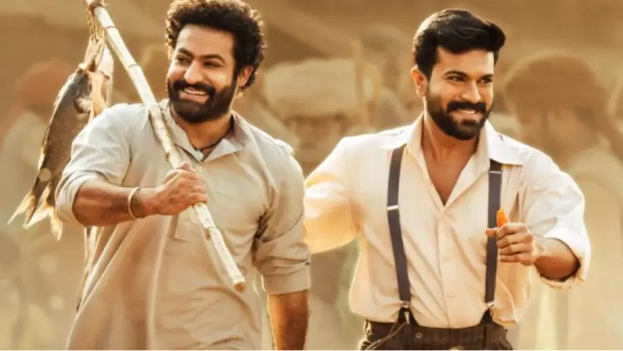 “RRR”: de qué trata la película que es tendencia en Netflix y que le ganó a Argentina, 1985