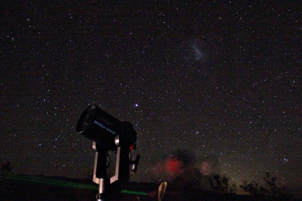 Una ocasión para disfrutar de las estrellas y de su historia en Amaicha del Valle