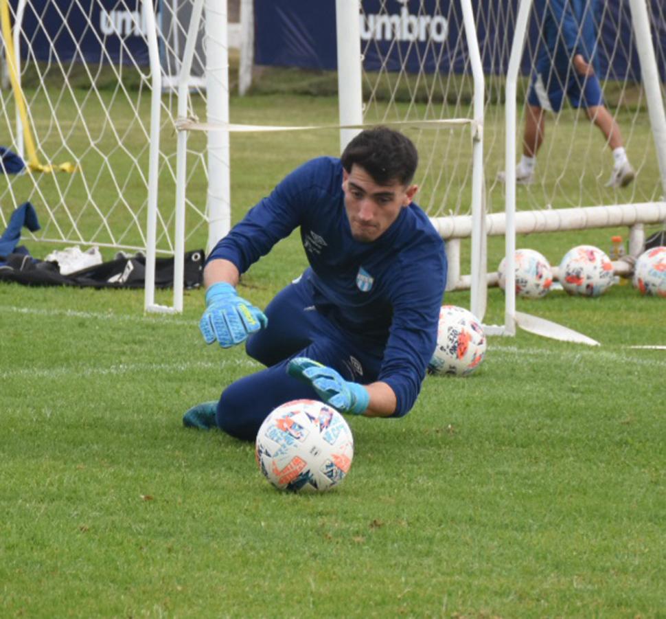 Ramiro Ruíz Rodríguez convirtió los dos goles de Atlético en la gira.