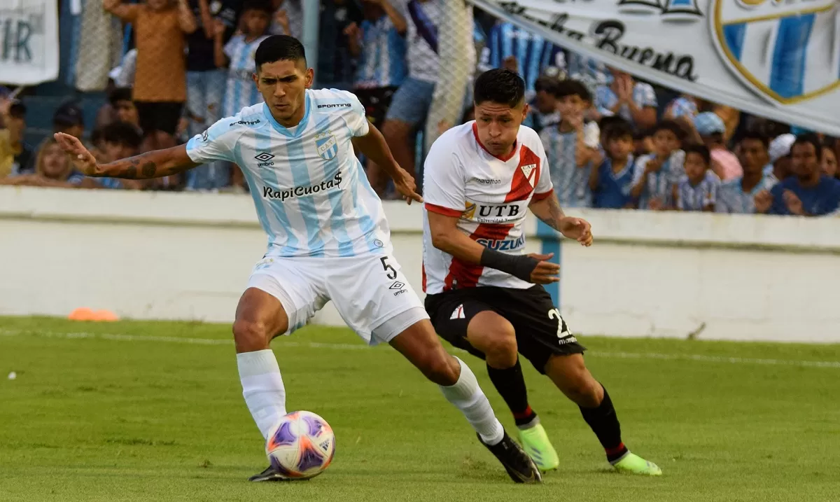 Amistoso con Always Ready: Atlético Tucumán podría haber goleado, pero solo consiguió un empate