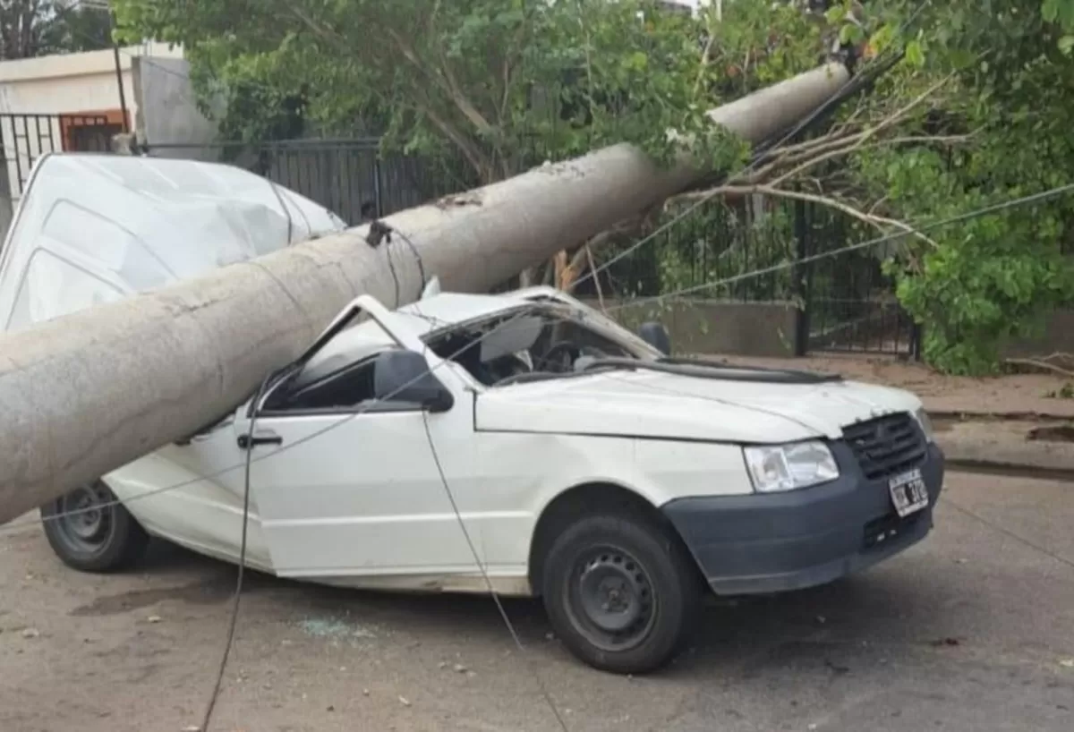 FOTO / Diario El Ancasti de Catamarca.