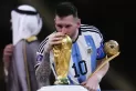 A un mes de Argentina Campeón del Mundo: cómo lo celebra Lionel Messi