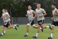 Los “bautismos”, un clásico de pretemporada