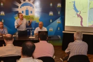 Ante un eventual colapso de El Cadillal, habría un plan de contingencia