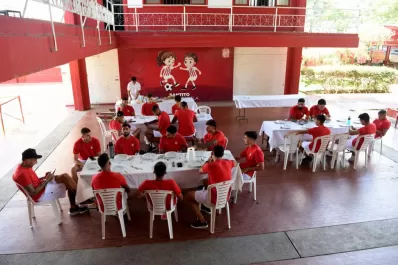 El “Santo” se pone a prueba en Salta