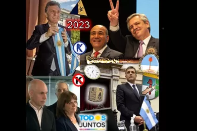 El análisis de Jorge Asís: Evaporación y reconstrucción del poder vacante