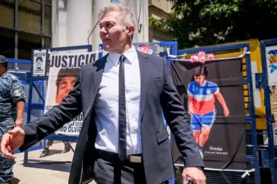 Caso Báez Sosa: Fernando Burlando estalló contra Blas Cinalli tras su declaración