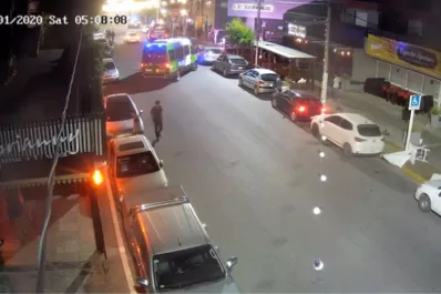 Crimen de Báez Sosa: el inédito video que muestra el ataque de los rugbistas a Fernando