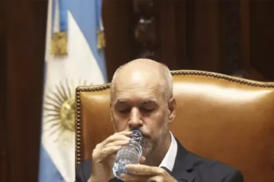 Rodríguez Larreta habló sobre un temblor que tiene en las manos y que descubrió siendo niño