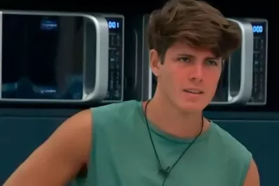 Gran Hermano: las fotos retro de Marcos que son furor en las redes
