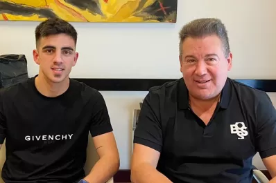 Atlético Tucumán confirmó la llegada del séptimo refuerzo: Hernán de la Fuente