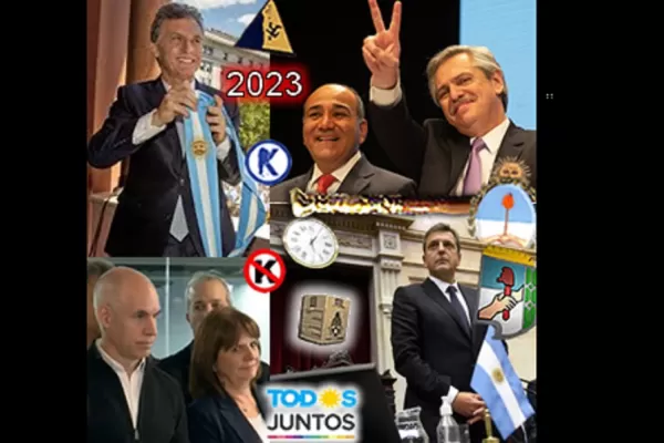 El análisis de Jorge Asís: Evaporación y reconstrucción del poder vacante