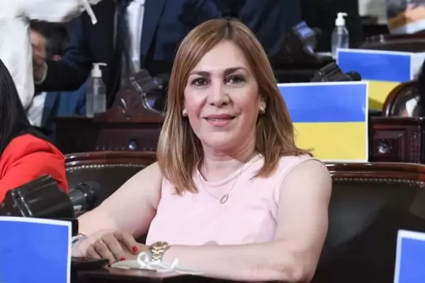 Beatriz Ávila presentó un proyecto en el Senado para que Nación informe sobre el dique Celestino Gelsi