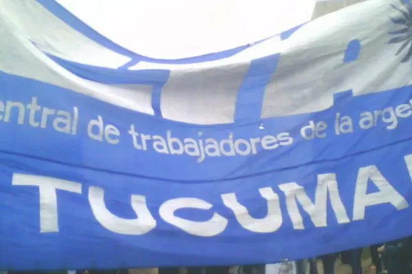 La CTA Tucumán expresó su preocupación por la pérdida del poder adquisitivo