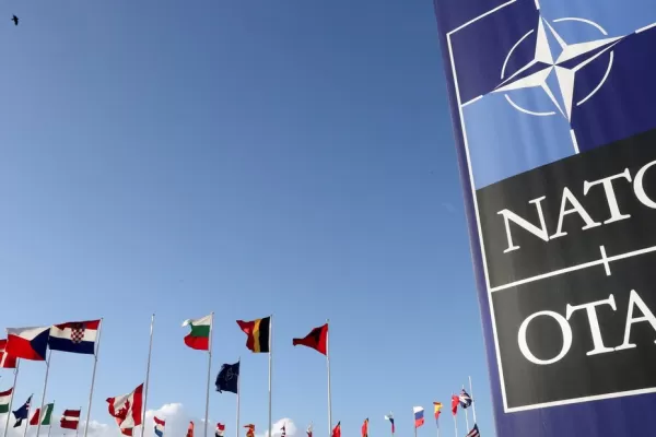 La OTAN entregará armas más pesadas y modernas a Ucrania