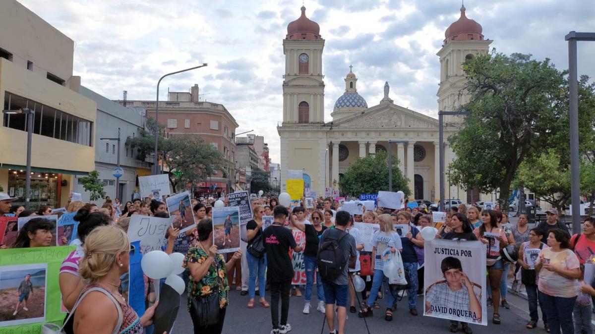 En Tucumán marcharon para pedir justicia por Fernando Báez Sosa