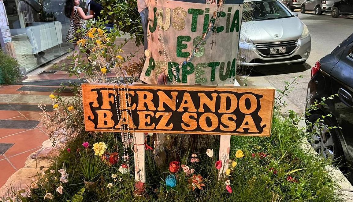 Cómo está hoy el lugar donde asesinaron a Fernando Báez Sosa