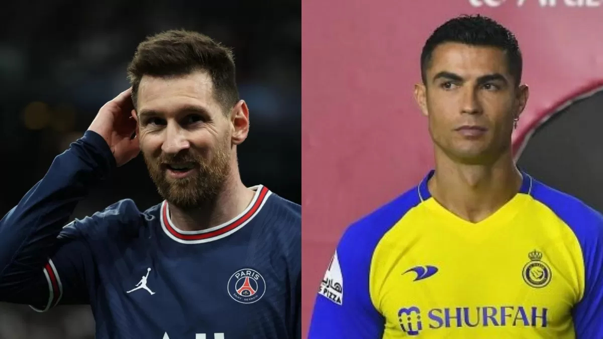 ¿A qué hora juega Lionel Messi frente a Cristiano Ronaldo y cómo ver el partido?