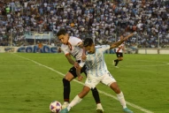 Atlético Tucumán jugó un amistoso de locos y a cancha llena